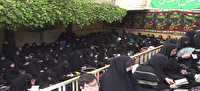 خانه‌ای که سالهاست با نام حسین جان می‌گیرد