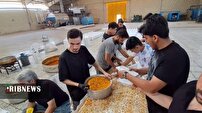 از سفره‌های احسان تا اهدای خون برای نجات جان‌ها