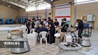 از سفره‌های احسان تا اهدای خون برای نجات جان‌ها