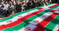 بزرگداشت ۶۱ شهید اقتدار آذربایجان شرقی فردا در تبریز