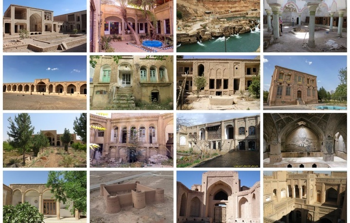 مهلت شرکت در مزایده احیای ۴۱ بنای تاریخی تمدید شد