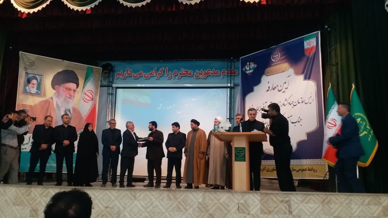 تحقق کشاورزی پایدار با  اجرایی شدن کشاورزی قردادی
