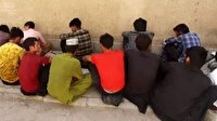 جمع آوری ۱۰۰ تبعه غیرمجاز در تبریز
