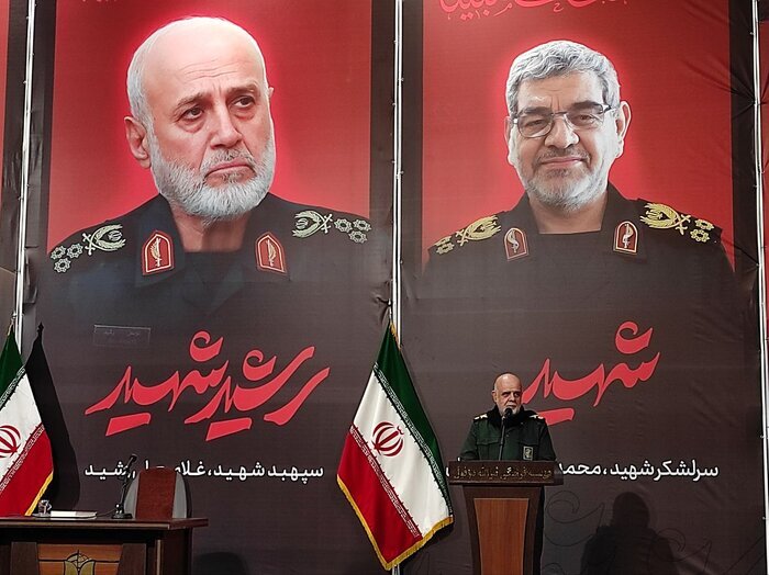 سرلشکر شهید نصیرباغبان، دانشمند برجسته اطلاعاتی کشور