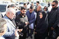 چهار خطه شدن ۱۸ کیلومتر از جاده شهرکرد - شلمزار