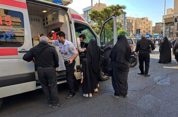 انجام ۲۴۱ ماموریت اورژانسی در تاسوعا و عاشورای دزفول