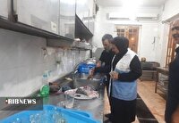 بازرسی‌های بهداشتی از هیئت‌های مذهبی در دهه اول محرم