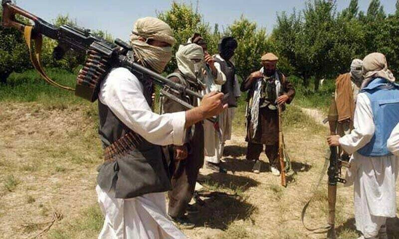 هلاکت ۸ تروریست در مرز پاکستان و افغانستان