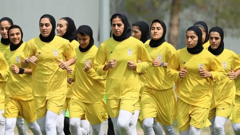 نگاه ویژه AFC به تیم ملی فوتبال بانوان ایران