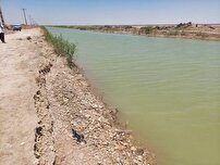 کیفیت نامطلوب آب شرب در آبادان