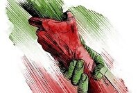 اهالی هنر در کنار مدافعان  میهن