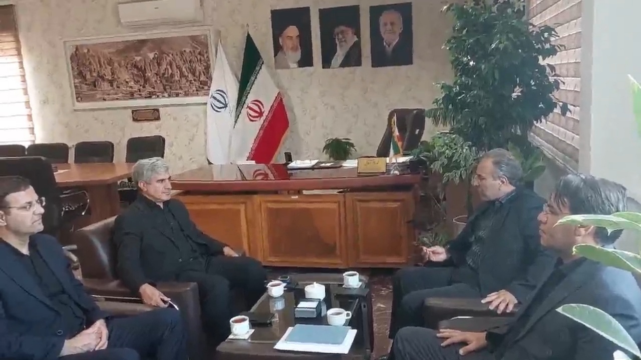 هشدار تنش آبی در اسکو