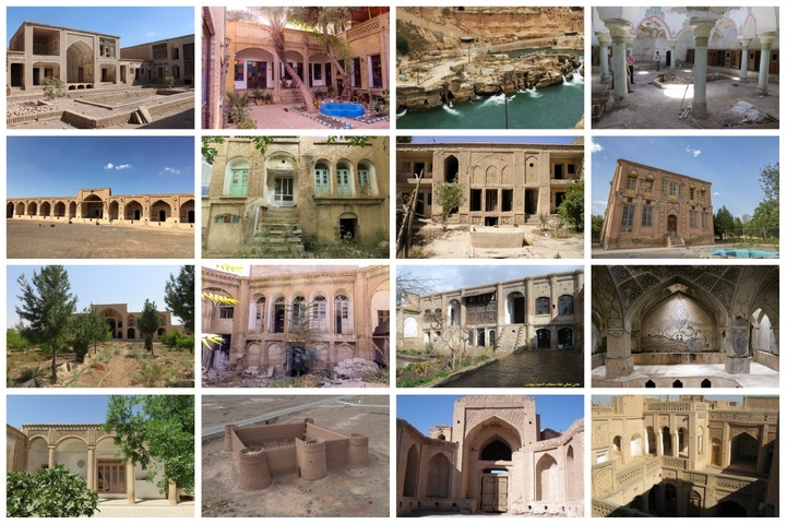 رویکرد صندوق توسعه ، احیای زنده بنا‌های تاریخی است