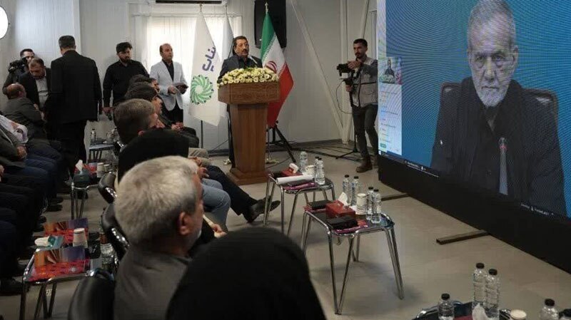 نیروگاه آفتاب شرق نماد امید برای نسل‌های آینده است