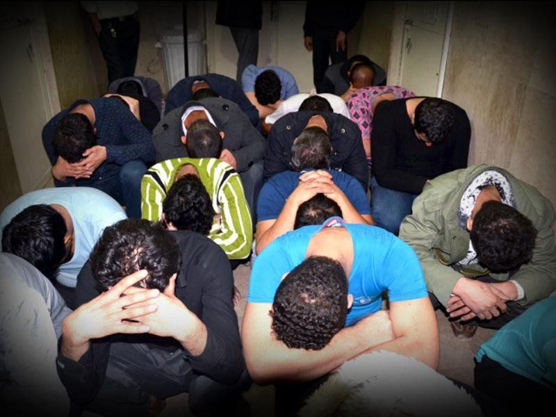 دستگیری سارقان منازل در گیلان