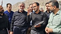 تخصیص ۳۰ میلیارد تومان اعتبار برای رفع مشکلات  روستاهای دهستان کذاب
