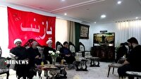 دیدار دادستان کل کشور با خانواده قاضی شهید قناعت‌کار در قم