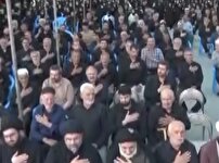 یادواره شهدای فرادنبه