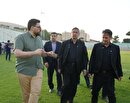 روند استانداردسازی ورزشگاه تختی مطلوب است
