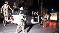 قتل مسافران اتوبوس به دست تروریست‌ها در پاکستان