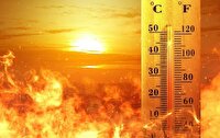 هشدار قرمز افزایش دمای خوزستان
