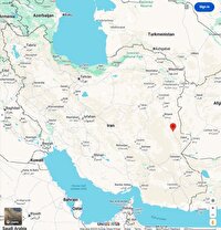 زمین لرزه در نهبندان