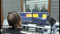 الله اکبر جدیدترین اثر گروه بین المللی سرود انوارالهدی قم