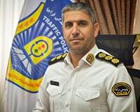 پدیده ریزگرد دید رانندگان را کاهش می‌دهد