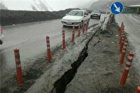 راکد و نیمه فعال ماندن محور حادثه خیز سنندج به کامیاران