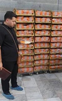 توقیف سه برند نان غیراستاندارد در تهران