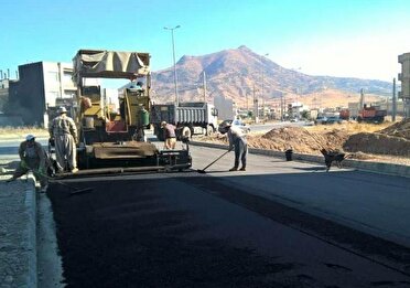 اقدامات شهرداری بانه در فصل عمرانی جدید