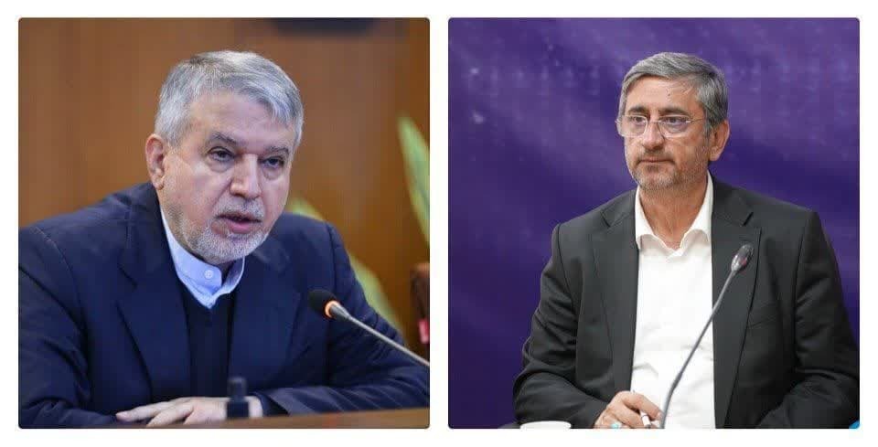 قدردانی وزیر میراث فرهنگی از استاندار لرستان قدردانی وزیر میراث فرهنگی از استاندار لرستان
