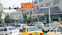 جریمه طرح ترافیک در دوره جنگ اعمال نمی‌شود