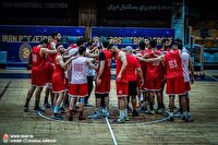 تیم ملی بسکتبال ایران راهی لبنان شد