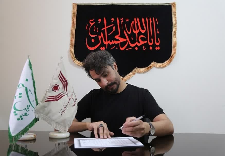 آزادی زندانیان یزدی با کمک مصطفی راغب 