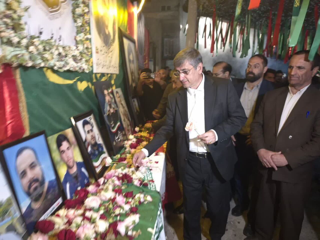 جنگ ۱۲ روزه تجلی دوباره رزم لرتباران در دفاع از کیان ایران زمین بود