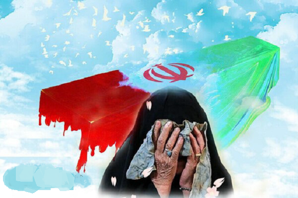مادر شهیدان «حسنوی» دار فانی را وداع گفت
