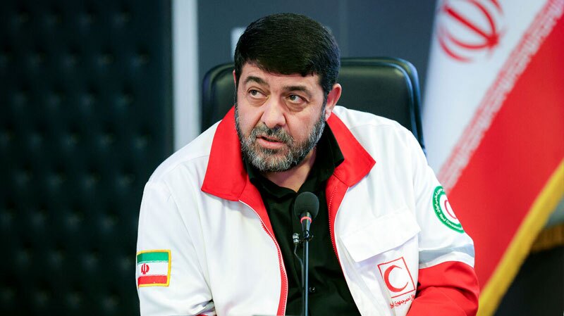 نجات ۷۰ درصد مصدومان دفاع مقدس۱۲ روزه توسط هلال احمر