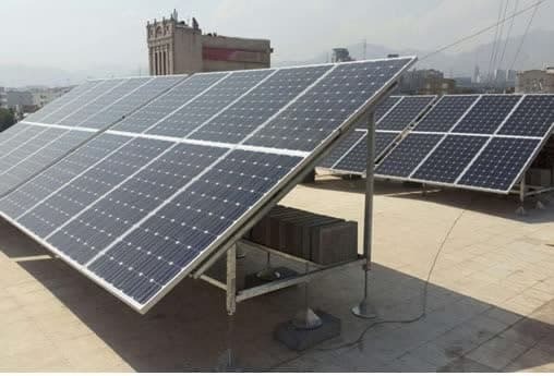 شرایط احداث نیروگاه خورشیدی خانگی در یزد