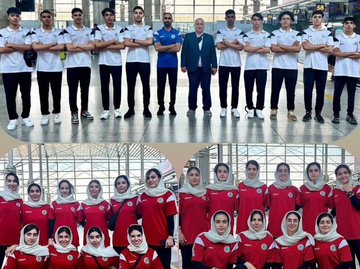 حضور چهار اسکیت باز قمی در رقابت‌های قهرمانی آسیا