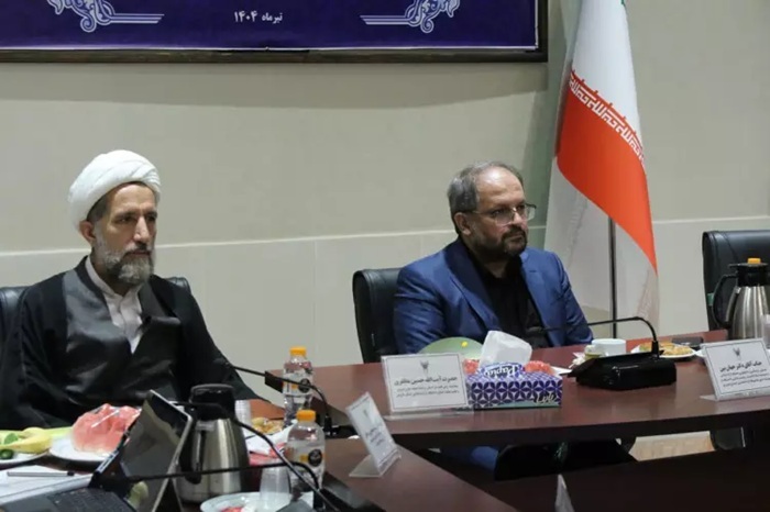 سند تحولی دانشگاه آزاد یادگار شهید طهرانچی است