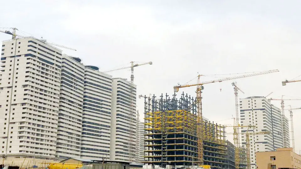 گلایه از وضعیت نابسامان تعاونی مسکن اداره مهندسی