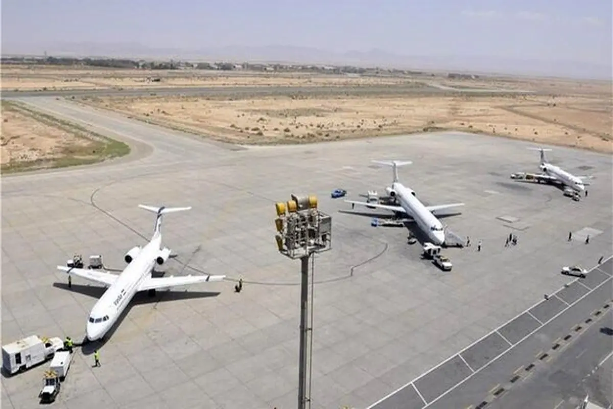 درخواست از سرگیری پرواز خرم آباد به مشهد درخواست از سرگیری پرواز خرم آباد به مشهد