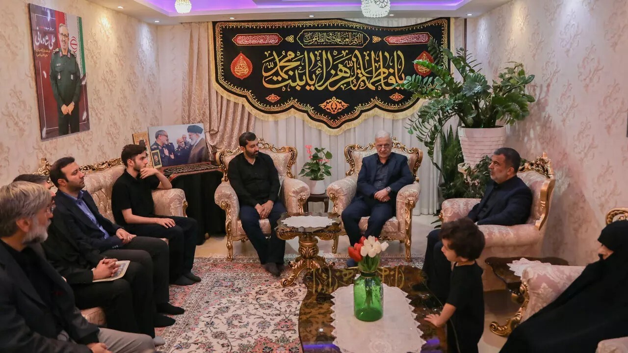 تکریم شهیدان شادمانی، ربانی و محرابی