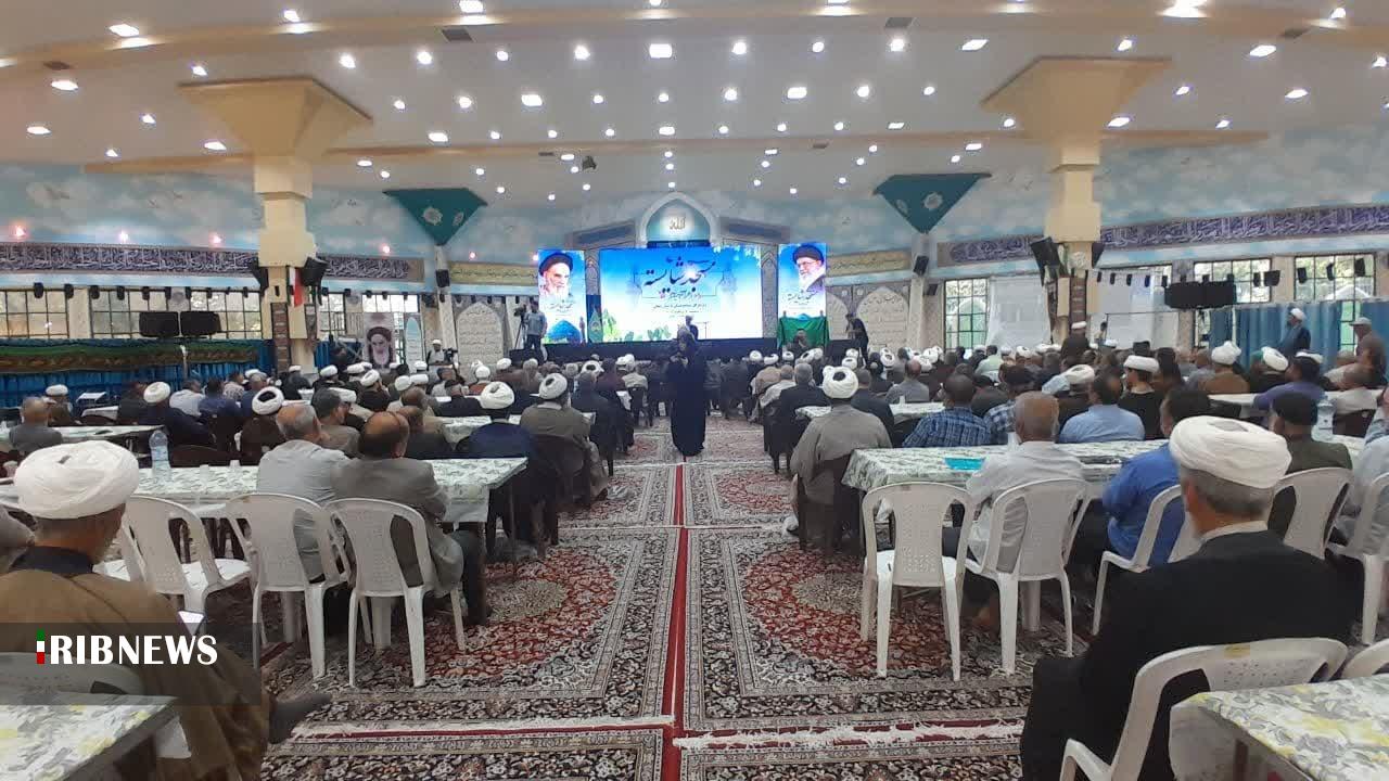 برگزاری رویداد مسجد شایسته از محراب تا میدان در بجنورد