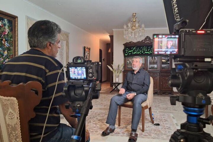 محسن اسلام‌زاده مستند زندگی شهید طهرانچی را می‌سازد