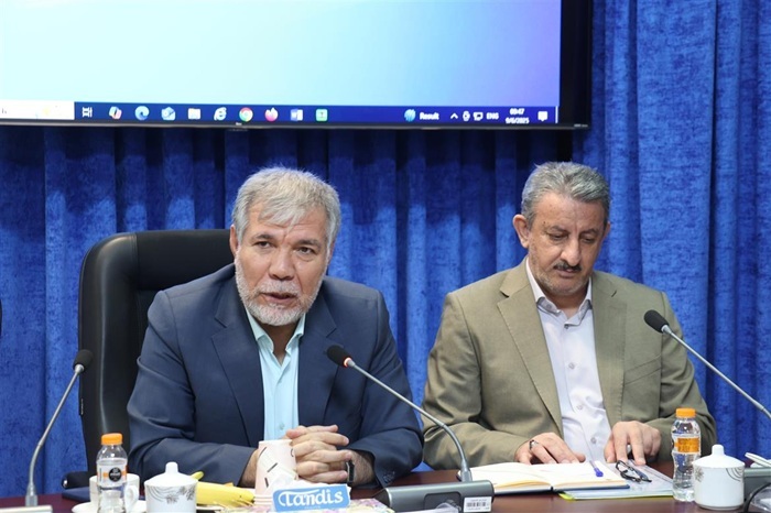 نقش کلیدی دانشگاه‌ها در اجرای طرح نوین الگوی تغذیه دانشجویی