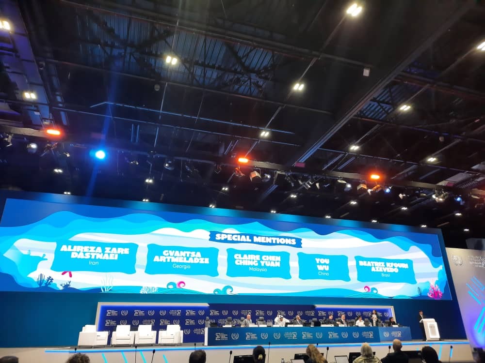 نامه نوجوان ایرانی شایسته تقدیر ویژه مسابقه بین‌المللی نامه نگاری ۲۰۲۵ شد