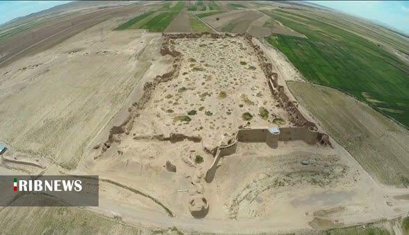 آغاز فعالیتهای مرمتی و حفاظتی در شهر تاریخی بلقیس اسفراین  آغاز فعالیتهای مرمتی و حفاظتی در شهر تاریخی بلقیس اسفراین