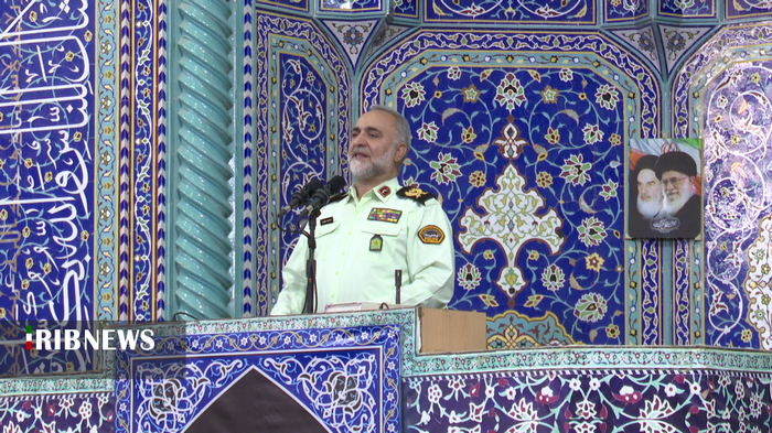 حرکت پلیس قم به سوی پلیس تراز انقلاب اسلامی با پشتوانه فرهنگ قرآنی